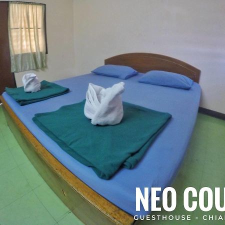 Neo Court Hotel Chiang Mai Exterior foto