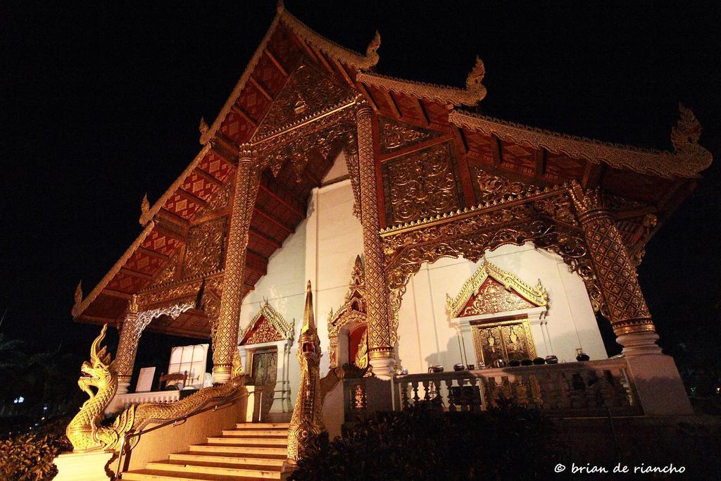Neo Court Hotel Chiang Mai Exterior foto