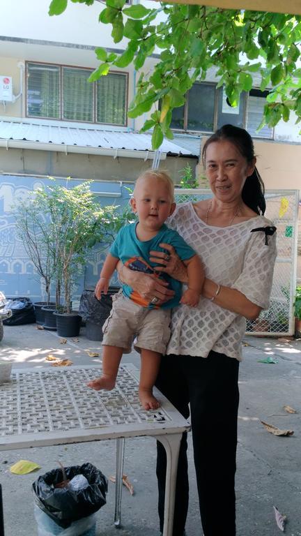 Neo Court Hotel Chiang Mai Exterior foto
