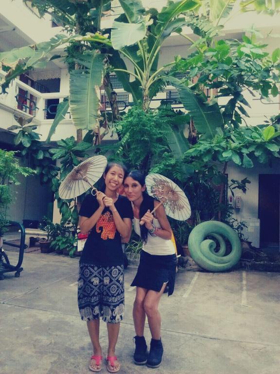Neo Court Hotel Chiang Mai Exterior foto
