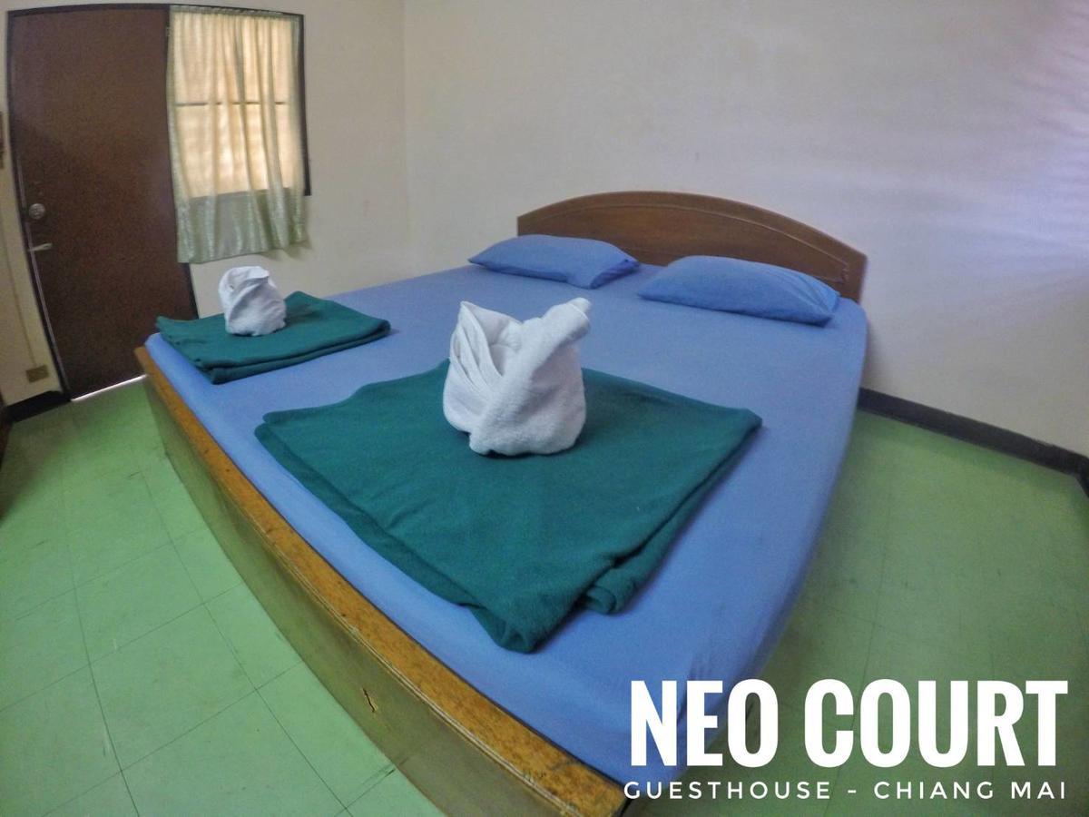 Neo Court Hotel Chiang Mai Exterior foto